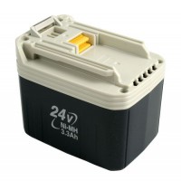 Makita 1937393 24volt 3.3amp Ni-mh Battery Pack £234.95